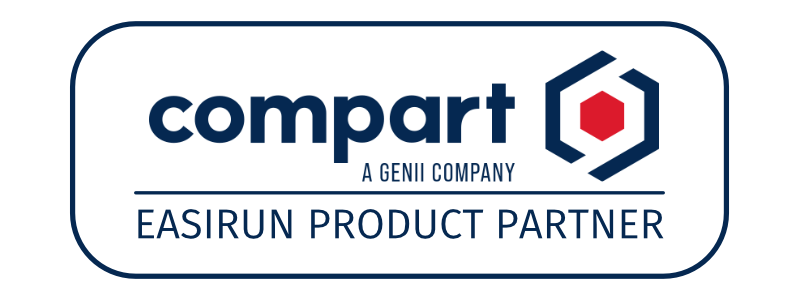 Compart EasiRun Produkt Partner
